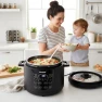 Превью Electric Pressure Cooker 6 Quart — Multicooker, NutriChef
