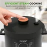 Превью Electric Pressure Cooker 6 Quart — Multicooker, NutriChef
