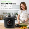 Превью Electric Pressure Cooker 6 Quart — Multicooker, NutriChef