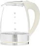 Превью Electric Tea Kettle, 1.8L Cordless Hot Water Boiler, 1200W Rapid Boil, Auto Shutoff & Boil Dry Protection, Sleek... — Electric Kettle, COOK WITH COLOR