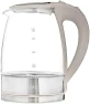 Превью Electric Tea Kettle, 1.8L Cordless Hot Water Boiler, 1200W Rapid Boil, Auto Shutoff & Boil Dry Protection, Sleek... — Electric Kettle, COOK WITH COLOR