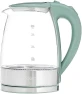 Превью Electric Tea Kettle, 1.8L Cordless Hot Water Boiler, 1200W Rapid Boil, Auto Shutoff & Boil Dry Protection, Sleek... — Electric Kettle, COOK WITH COLOR