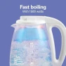 Превью Electric Tea Kettle, Water Boiler & Heater — Electric Kettle, Hamilton Beach