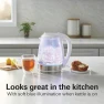 Превью Electric Tea Kettle, Water Boiler & Heater — Electric Kettle, Hamilton Beach