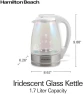 Превью Electric Tea Kettle, Water Boiler & Heater — Electric Kettle, Hamilton Beach