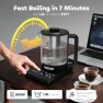 Превью Electric Tea Kettle with Infuser Temperature Control and Automatic Shut Off 24 H Keep Warm — Electric Kettle, Aesthetern