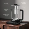 Превью Electric Tea Kettle with Infuser Temperature Control and Automatic Shut Off 24 H Keep Warm — Electric Kettle, Aesthetern