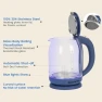 Превью Glass Electric Kettle — Electric Kettle, Nuxatoms