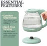 Превью Glass Electric Water Kettle — Electric Kettle, Elite Gourmet