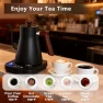 Превью Gooseneck Electric Kettle, Pour Over Kettle for Coffee and Tea — Electric Kettle, GUDAC