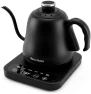 Превью Gooseneck Electric Kettle with ±1°F Temperature Control — Electric Kettle, Visit the REXYHOME Store