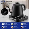 Превью Gooseneck Electric Kettle with ±1°F Temperature Control — Electric Kettle, Visit the REXYHOME Store