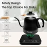 Превью Gooseneck Electric Kettle with ±1°F Temperature Control — Electric Kettle, Visit the REXYHOME Store