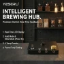 Превью Gooseneck Electric Kettle with Temperature Control — Electric Kettle, YESERLI