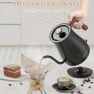 Превью Gooseneck Electric Kettle with Thermometer — Electric Kettle, Anfilank
