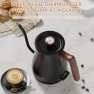 Превью Gooseneck Electric Kettle with Thermometer — Electric Kettle, Anfilank