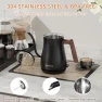 Превью Gooseneck Electric Kettle with Thermometer — Electric Kettle, Anfilank