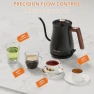 Превью Gooseneck Electric Kettle with Thermometer — Electric Kettle, Anfilank