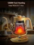 Превью Gooseneck Electric Kettle — Electric Kettle, OLUMARAMIO