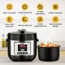 Превью Nutri-Pot Digital Pressure Cooker — Multicooker, Nuwave