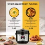 Превью Nutri-Pot Digital Pressure Cooker — Multicooker, Nuwave