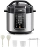 Превью Pressure Cooker Non-Stick Pot with Yogurt Maker — Multicooker, COMFEE'