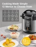 Превью Pressure Cooker Non-Stick Pot with Yogurt Maker — Multicooker, COMFEE'