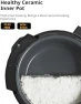 Превью Pressure Cooker Non-Stick Pot with Yogurt Maker — Multicooker, COMFEE'