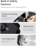 Превью Pressure Cooker Non-Stick Pot with Yogurt Maker — Multicooker, COMFEE'