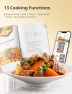 Превью Pressure Cooker Non-Stick Pot with Yogurt Maker — Multicooker, COMFEE'