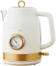 Превью Retro Electric Kettle with Temperature Gauge — Electric Kettle, QUAXWELL