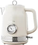 Превью Retro Electric Kettle with Temperature Gauge — Electric Kettle, QUAXWELL