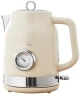 Превью Retro Electric Kettle with Temperature Gauge — Electric Kettle, QUAXWELL