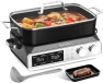 Превью Slow Cooker 10 Quart, 8-in-1 Programmable Multi-Cooker — Multicooker, AUTUCU