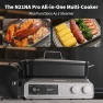 Превью Slow Cooker 10 Quart, 8-in-1 Programmable Multi-Cooker — Multicooker, AUTUCU