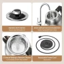 Превью Temperature Control Electric Kettle — Electric Kettle, PARIS RHÔNE
