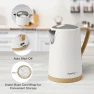 Превью Wide Mouth Electric Kettle — Electric Kettle, TheDisplayGuys