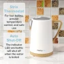 Превью Wide Mouth Electric Kettle — Electric Kettle, TheDisplayGuys