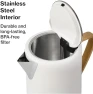 Превью Wide Mouth Electric Kettle — Electric Kettle, TheDisplayGuys
