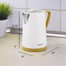 Превью Wide Mouth Electric Kettle — Electric Kettle, TheDisplayGuys
