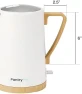 Превью Wide Mouth Electric Kettle — Electric Kettle, TheDisplayGuys