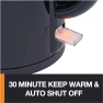 Превью 1.5L Electric Kettle, Cool Touch Stainless Steel Interior — Electric Kettle, KRUPS