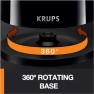 Превью 1.5L Electric Kettle, Cool Touch Stainless Steel Interior — Electric Kettle, KRUPS