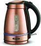 Превью 1.7 Liter Electric Illuminated Glass Kettle — Electric Kettle, BELLA