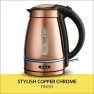 Превью 1.7 Liter Electric Illuminated Glass Kettle — Electric Kettle, BELLA
