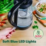 Превью 1.7 Liter Glass Electric Kettle — Electric Kettle, BELLA