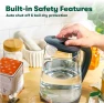 Превью 1.7 Liter Glass Electric Kettle — Electric Kettle, BELLA