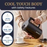 Превью 1.7L Cool-Touch Fast Boil Electric Kettle — Electric Kettle, Elite Gourmet
