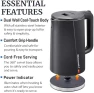 Превью 1.7L Cool-Touch Fast Boil Electric Kettle — Electric Kettle, Elite Gourmet
