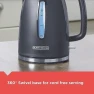 Превью 1.7L Cordless Electric Kettle — Electric Kettle, BLACK+DECKER